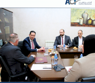 جامعة فلسطين الأهلية ومؤسسة (Act) لحل النزاعات توقعان مذكرة تفاهم لتعزيز التدريب القانوني وخدمة المجتمع
