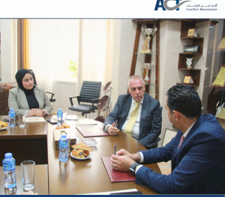 جامعة فلسطين الأهلية ومؤسسة (Act) لحل النزاعات توقعان مذكرة تفاهم لتعزيز التدريب القانوني وخدمة المجتمع