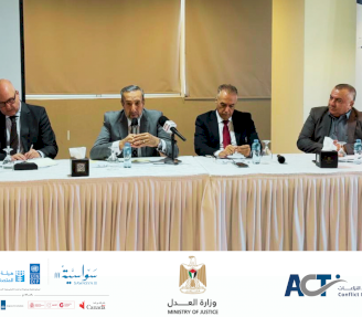 ACT تطلق دراسة تحليلية مقارنة حول التحكيم في سياق النزاعات المسلحة والكوارث: قطاع غزة نموذجاً