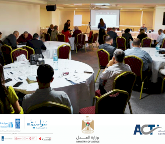 ACT تطلق دراسة تحليلية مقارنة حول التحكيم في سياق النزاعات المسلحة والكوارث: قطاع غزة نموذجاً