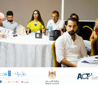 ACT تطلق دراسة تحليلية مقارنة حول التحكيم في سياق النزاعات المسلحة والكوارث: قطاع غزة نموذجاً