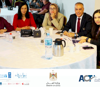 ACT تطلق دراسة تحليلية مقارنة حول التحكيم في سياق النزاعات المسلحة والكوارث: قطاع غزة نموذجاً