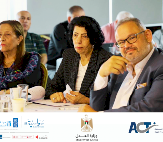 ACT تطلق دراسة تحليلية مقارنة حول التحكيم في سياق النزاعات المسلحة والكوارث: قطاع غزة نموذجاً