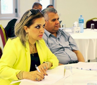 تنظم مؤسسة ACT ندوة حوارية حول الأحزاب العربية–اليهودية المشتركة والانتخابات الإسرائيلية وآفاق الحلول السياسية