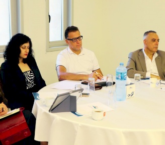 تنظم مؤسسة ACT ندوة حوارية حول الأحزاب العربية–اليهودية المشتركة والانتخابات الإسرائيلية وآفاق الحلول السياسية