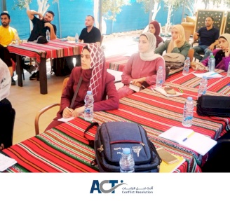 ضمن المبادرات المجتمعية في قطاع غزة.. انطلاق برنامج «توافق» لإدارة النزاعات المهنية والفنية