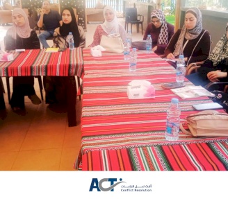ضمن المبادرات المجتمعية في قطاع غزة.. انطلاق برنامج «توافق» لإدارة النزاعات المهنية والفنية