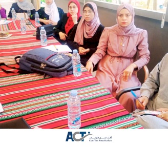 ضمن المبادرات المجتمعية في قطاع غزة.. انطلاق برنامج «توافق» لإدارة النزاعات المهنية والفنية
