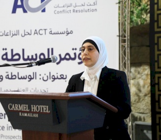 من حلّ النزاعات إلى بناء السلام.. مؤتمر الوساطة الثالث في فلسطين يفتح نقاشًا واسعًا حول السلم الأهلي ودور الشباب والإصلاح المجتمعي