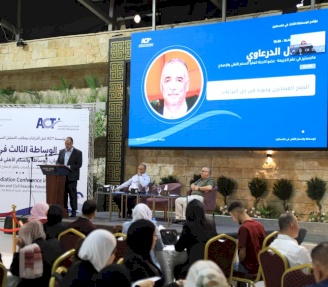 العنف والجريمة والصحة النفسية في صلب النقاش حول حماية السلم الأهلي في فلسطين