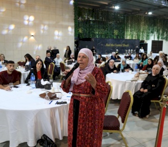 العنف والجريمة والصحة النفسية في صلب النقاش حول حماية السلم الأهلي في فلسطين