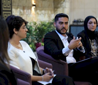 الجلسة الثالثة: الشباب كوسطاء وبناة السلام المجتمعي