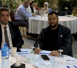 الجلسة الثالثة: الشباب كوسطاء وبناة السلام المجتمعي