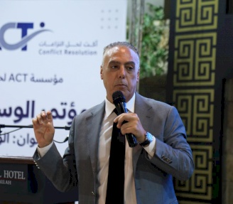 الجلسة الثالثة: الشباب كوسطاء وبناة السلام المجتمعي