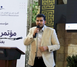 الجلسة الثالثة: الشباب كوسطاء وبناة السلام المجتمعي