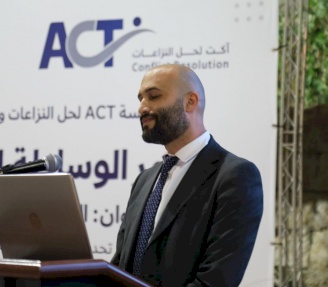 الجلسة الثانية من مؤتمر الوساطة الثالث توصي بتعزيز التكامل مع القضاء وتطوير التعليم والتدريب وترسيخ ثقافة الحوار في فلسطين