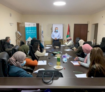 عقدت مؤسسة ACT اللقاء التدريبي الثاني و الثالث حول التحكيم في قضايا النزاع والشقاق المنظورة امام المحاكم الشرعية في القدس