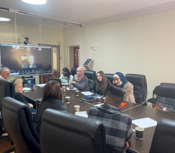 مؤسسة ACT لحل النزاعات تطلق مشروع التحليل السياسي " قضايا "