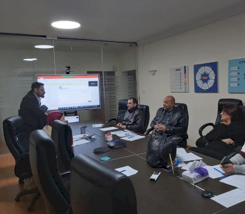 المرحلة الثانية من الدورة التدريبية حول الوساطة والتحكيم في النزاعات الأسرية بدأت من جديد