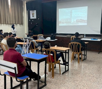 ACT Conflict Resolution association holds two workshops at St. George’s School in Jerusalem