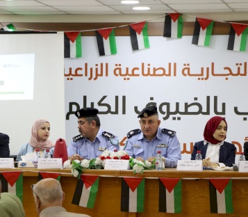 الشرطة ومؤسسة ACT  تنظمان ورشات عمل مشروع Time to ACT  في محافظة طولكرم