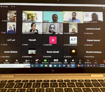 اختتام الدورة التدريبية المتخصصة في الوساطة والتحكيم في النزاعات الاسرية