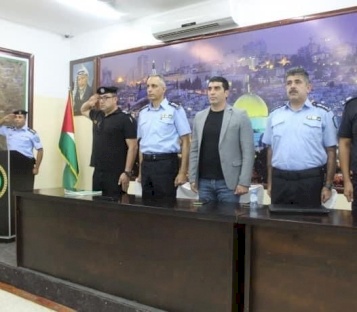 ACT-Conflict Resolution and the Palestinian police force hold two workshops on the preservation of crime scenes and the promotion of justice