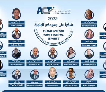 Thank you For Your Fruitful Efforts in 2022