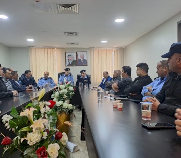 Workshop on Preserving The Crime Scene and Strengthening Criminal Justice with Palestine Police and - Jericho 2023