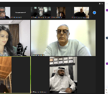أمسية رمضانية - الحلقة الثانية عشرة من  منتدى الوساطة بعنوان:  " الوساطة بين التشريع و التطبيق تجارب عملية من الدول العربية "