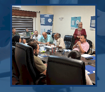 انعقاد اليوم الأول من دورة أساسيات في الوساطة بواقع 40 ساعة تدريبية