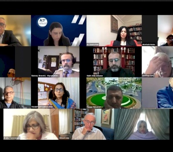 مؤسسة ACT  لحل النزاعات تعقد مؤتمر أسبوع الوسائل البديلة لحل النزاعات في فلسطين