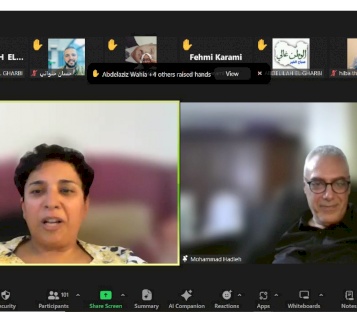  ACT for Conflict Resolution held a dialogue session titled “To intervene or not to intervene: What is the Role of the Mediator” through the mediation forum.