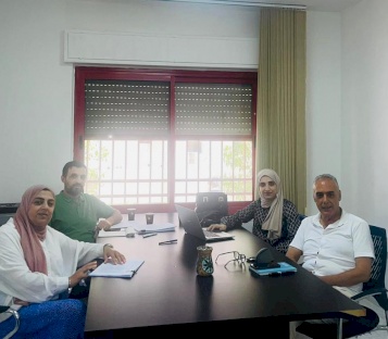 ACT for Conflict Resolution discusses with the Ministry of Justice legal legislation related to the field of arbitration.