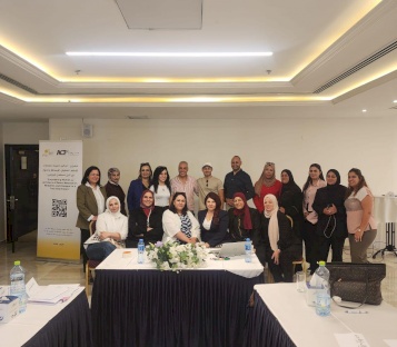 ACT Conducts Intensive Training under the Project Empowering Women as Peacebuilders