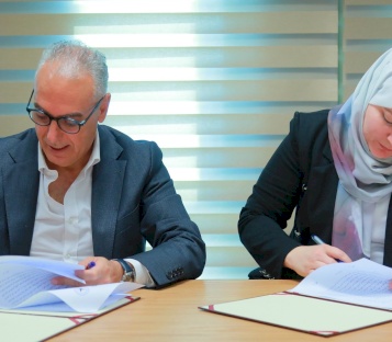 مؤسسة ACT لحل النزاعات وجامعة النجاح الوطنية توقّعان مذكرة تفاهم استراتيجية لتعزيز دور الوسائل البديلة لحل النزاعات من اجل مجتمع اكثر سلما وعدلا
