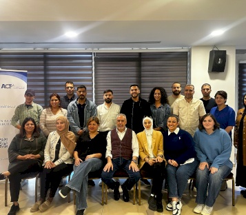 ACT تنفذ تدريبا متقدما في الوساطة بدعم من وزارة الخارجية السويسرية