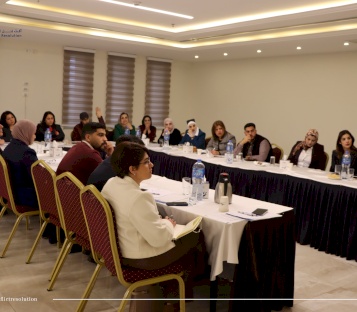 الوساطة كجسر للتعاون: ACT تعزّز الشراكة بين الشرطة المجتمعية والمجتمع المحلي