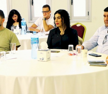 تنظم مؤسسة ACT ندوة حوارية حول الأحزاب العربية–اليهودية المشتركة والانتخابات الإسرائيلية وآفاق الحلول السياسية
