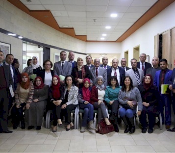 مؤسسة ACT تختتم الدورة التدريبية الخاصة بالتحكيم للمستشارين القانونيين للمحافظات