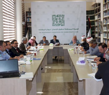 مشاركة ACTفي اجتماع لمناقشة مسودة تقرير الإصلاح العشائري تناقض الخطاب السياسي