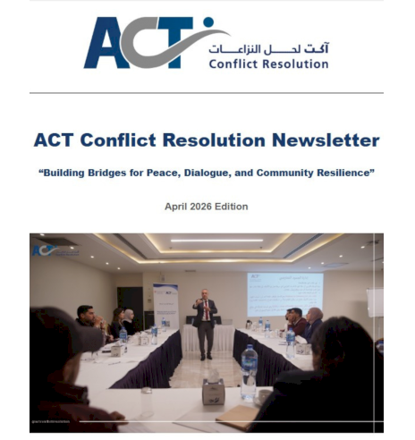 Newsletter for April 2026