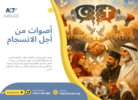 أصوات من اجل الانسجام 