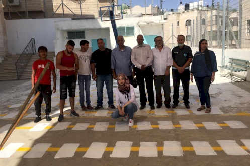 نشاط المدارس لمجموعة أهل في جنوب شرق القدس 