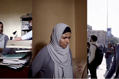 فيديو: أصوات الشجاعة - إنهاء العنف القائم على النوع الاجتماعي من خلال الحوار والوساطة
