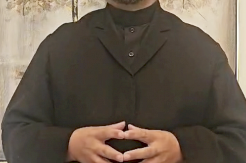 مشروع الحد من خطاب الكراهية، رسالة من فلسطين 2