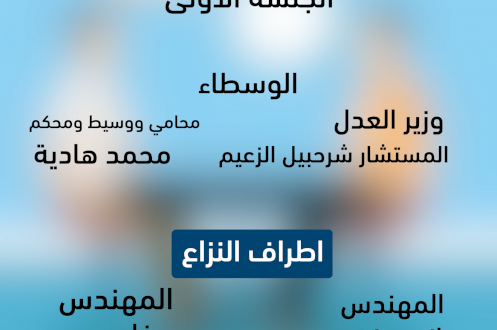 وساطة - البيان الافتتاحي