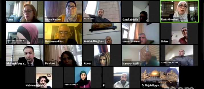 Online meeting reflects the necessity of societal discussion in family protection from violence law 