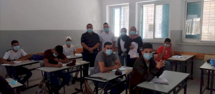 "كمامتك سلامتك" مجموعة أهل تستمر بفعالياتها