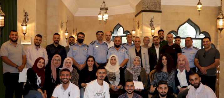 Completion of "Ahl" project for strengthening civil peace in the suburbs of Jerusalem
